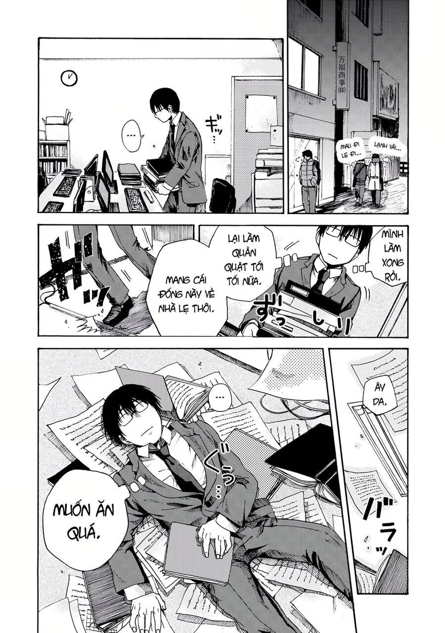 Cùng Ăn Thôi - Chương 2