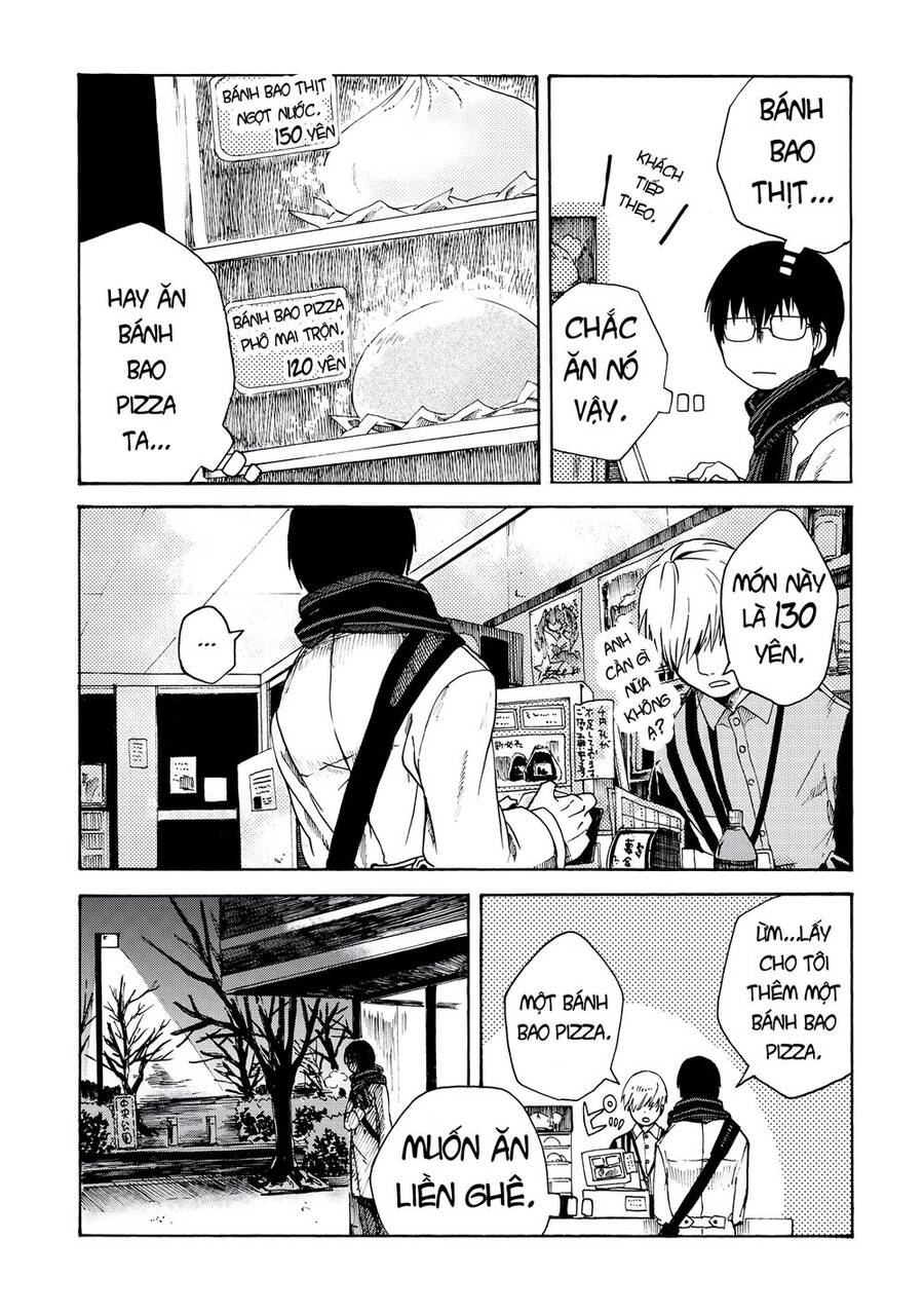 Cùng Ăn Thôi - Chương 2