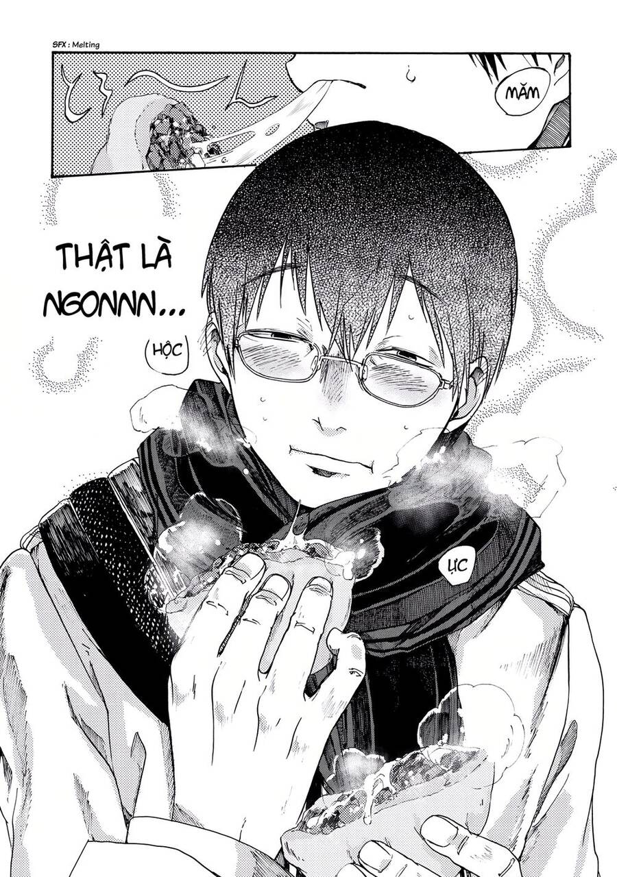 Cùng Ăn Thôi - Chương 2