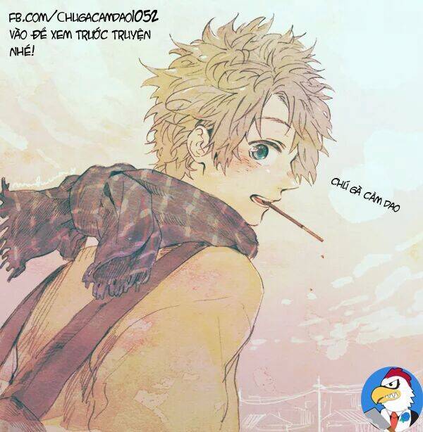 Cùng Ăn Thôi - Chương 2