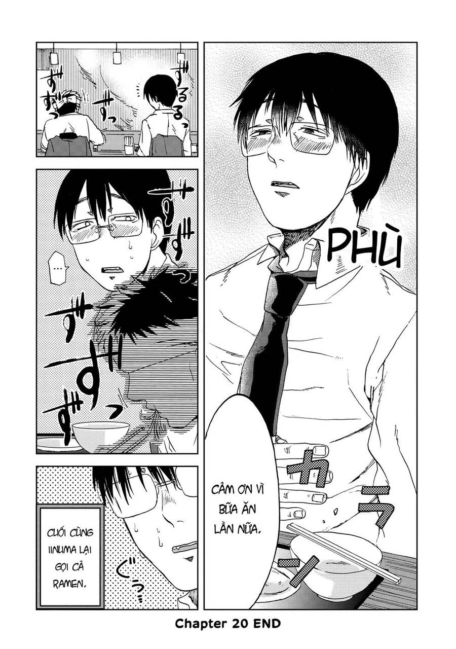 Cùng Ăn Thôi - Chương 20