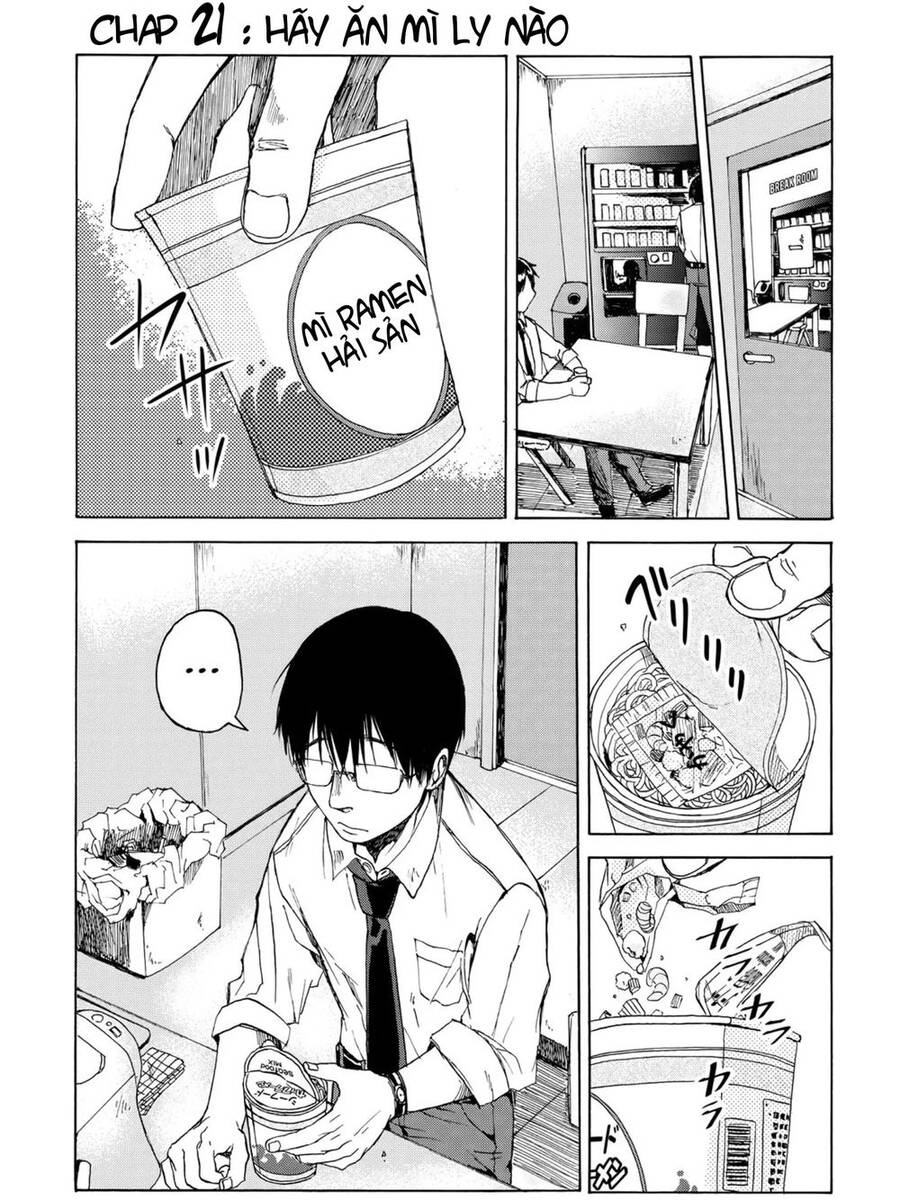 Cùng Ăn Thôi - Chương 21