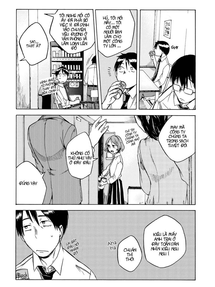 Cùng Ăn Thôi - Chương 21