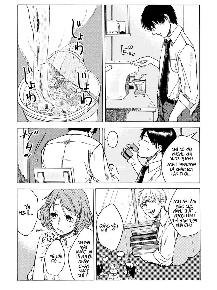Cùng Ăn Thôi - Chương 21