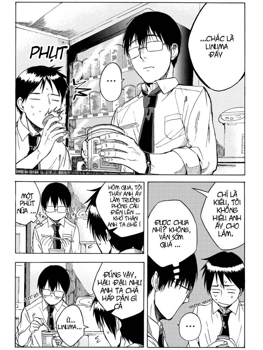 Cùng Ăn Thôi - Chương 21