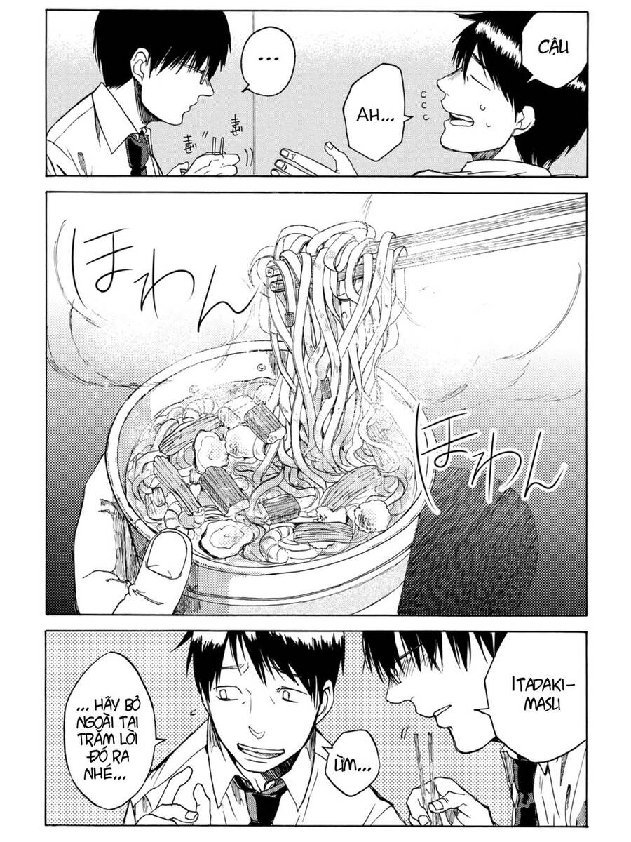 Cùng Ăn Thôi - Chương 21