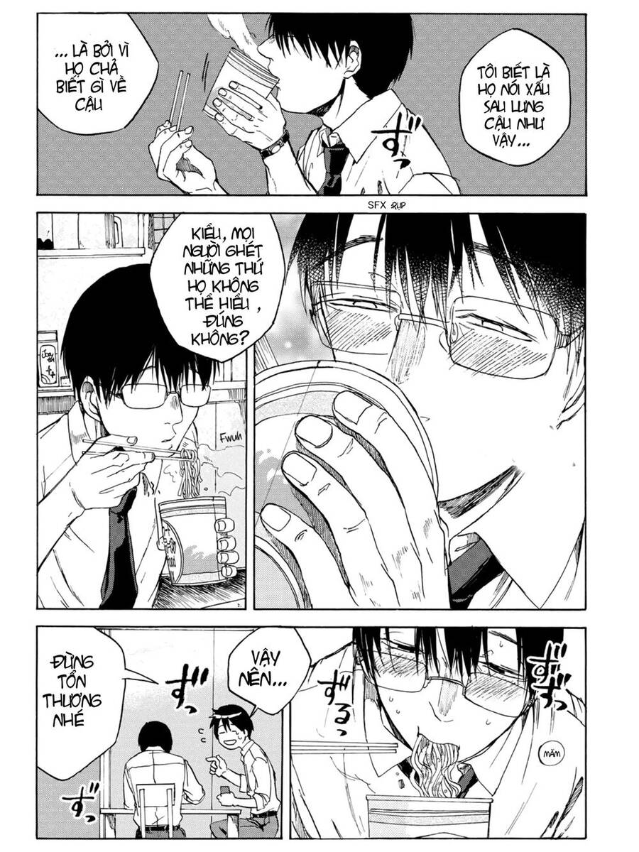 Cùng Ăn Thôi - Chương 21