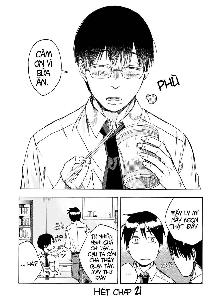 Cùng Ăn Thôi - Chương 21