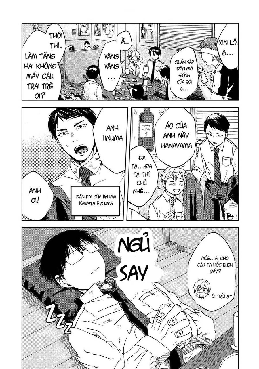 Cùng Ăn Thôi - Chương 22
