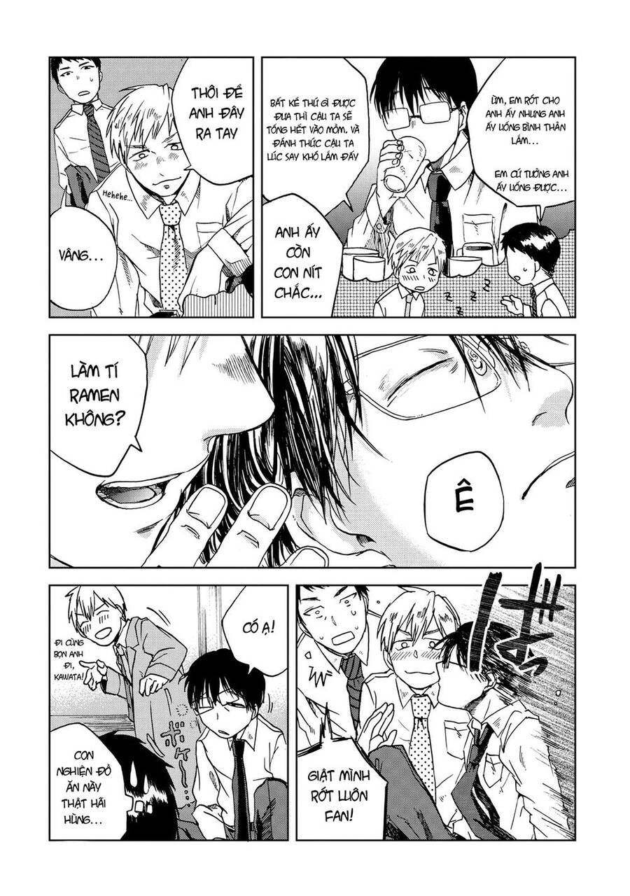 Cùng Ăn Thôi - Chương 22