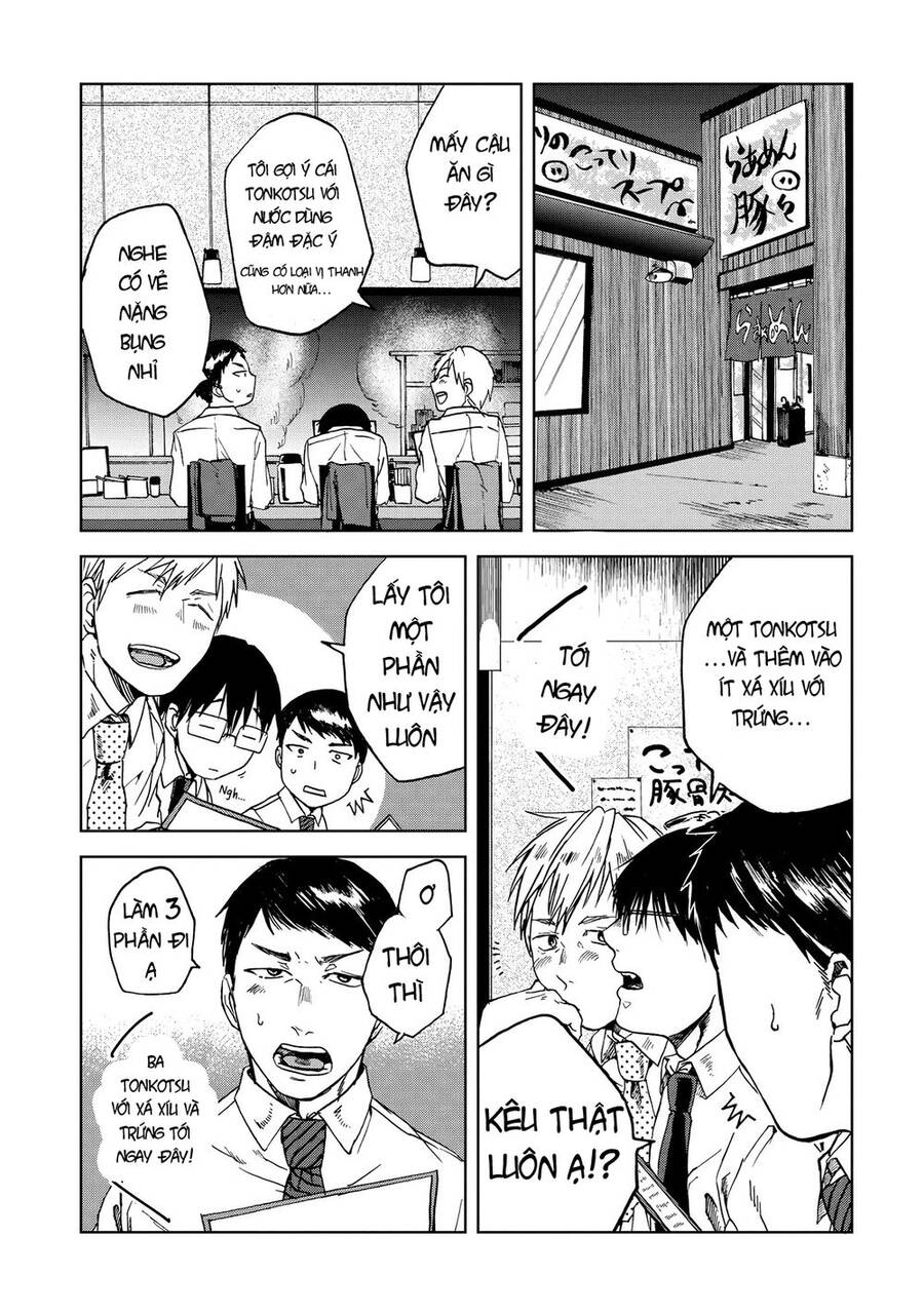 Cùng Ăn Thôi - Chương 22