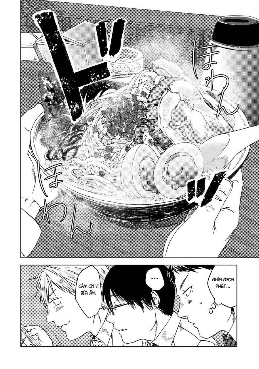 Cùng Ăn Thôi - Chương 22