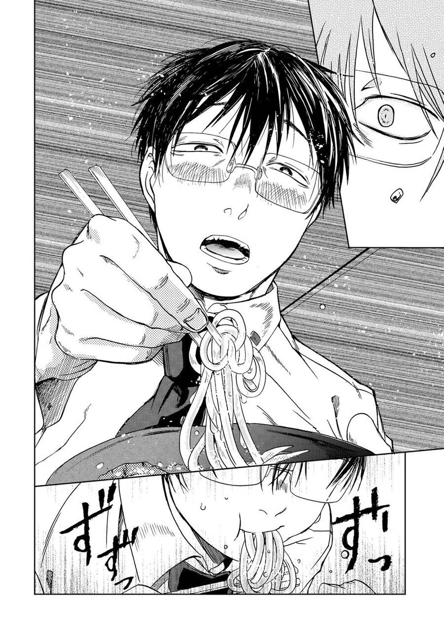 Cùng Ăn Thôi - Chương 22