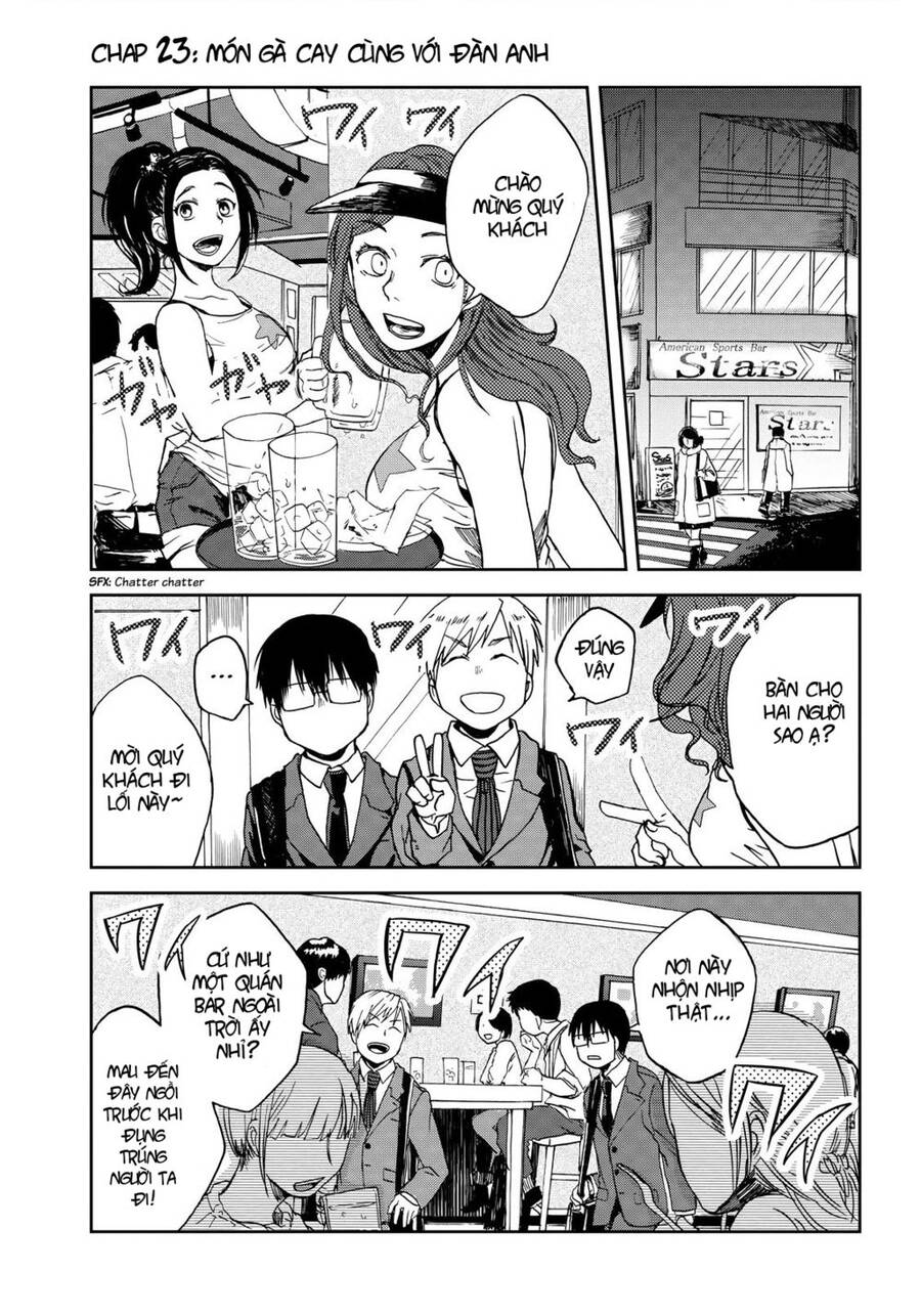 Cùng Ăn Thôi - Chương 23