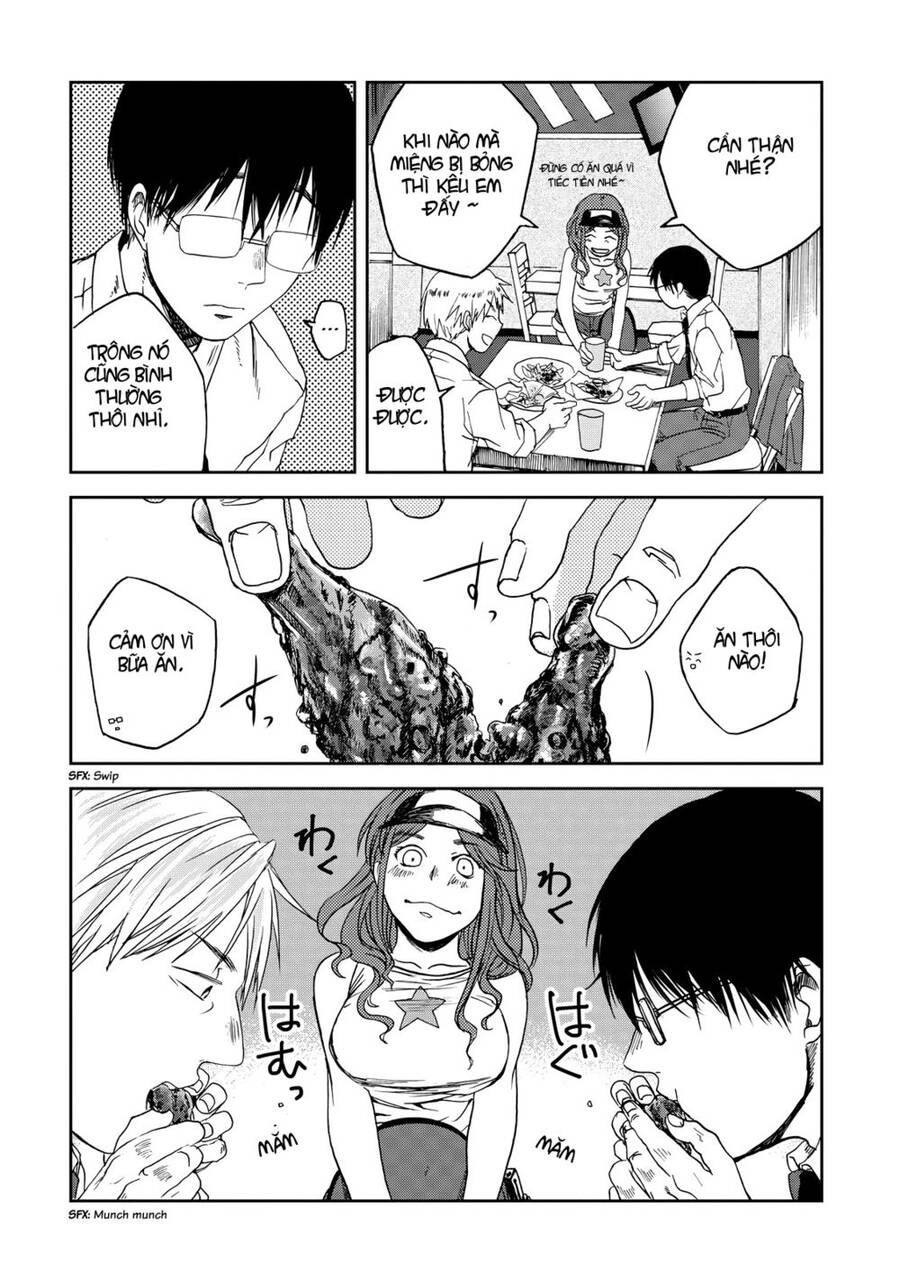 Cùng Ăn Thôi - Chương 23