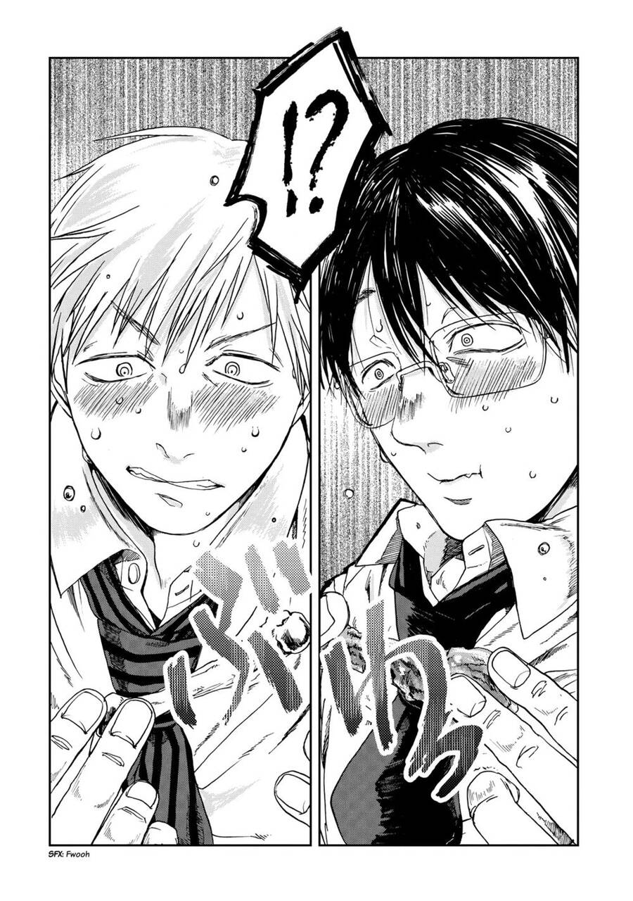 Cùng Ăn Thôi - Chương 23