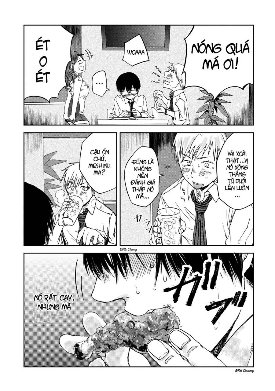 Cùng Ăn Thôi - Chương 23