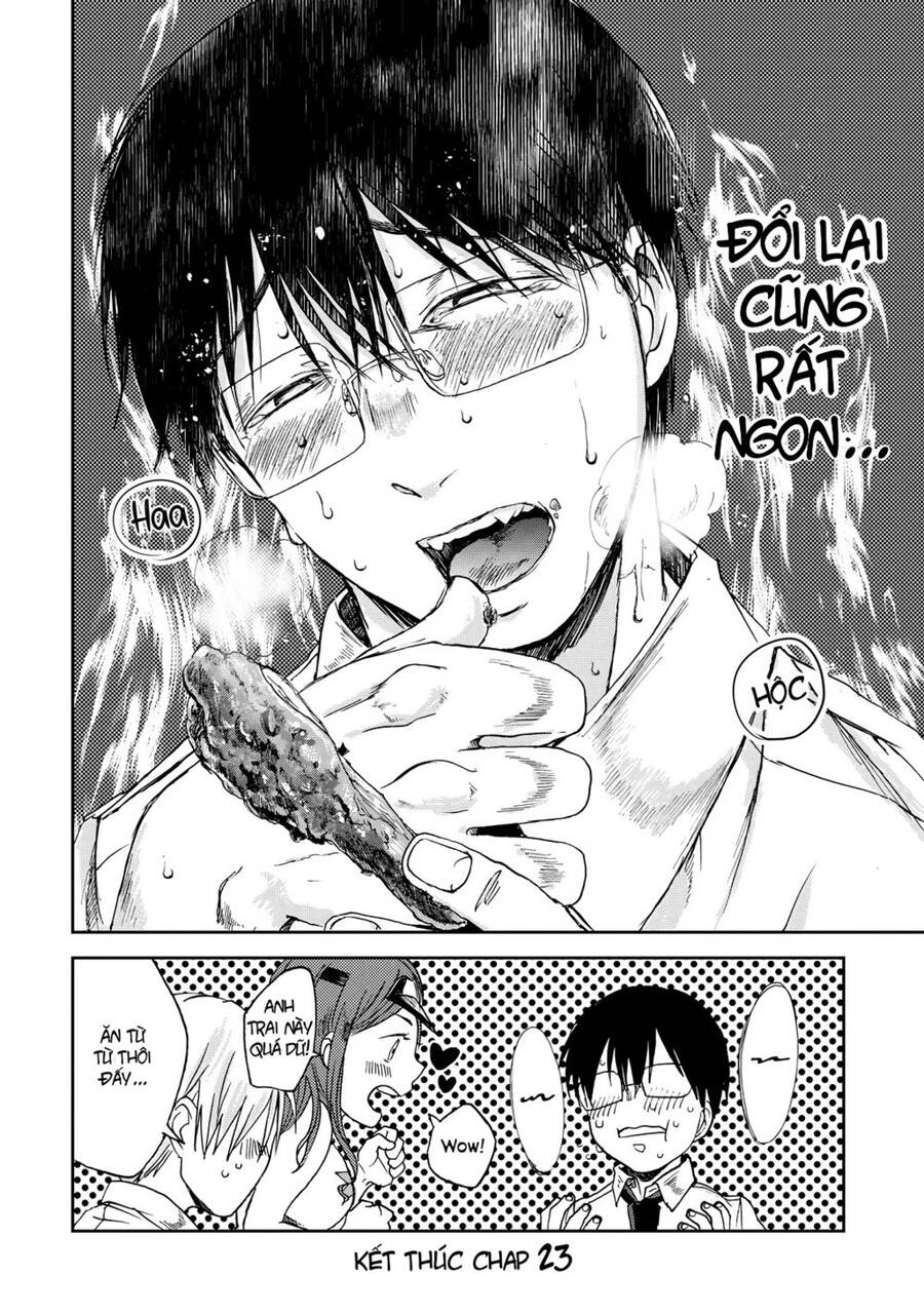 Cùng Ăn Thôi - Chương 23
