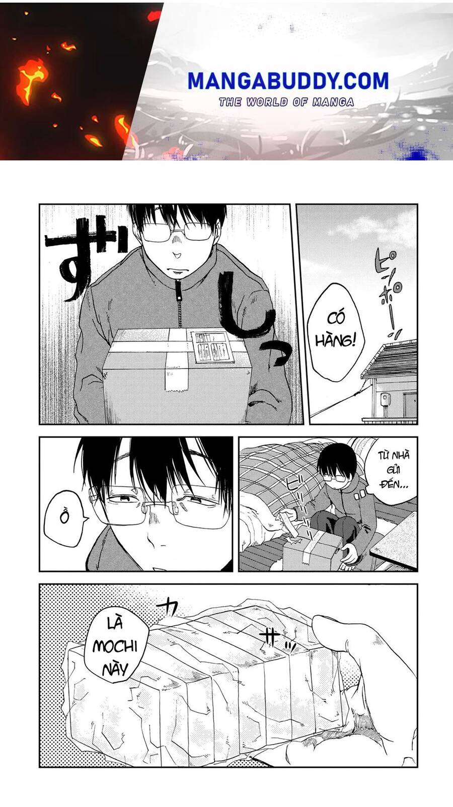 Cùng Ăn Thôi - Chương 24