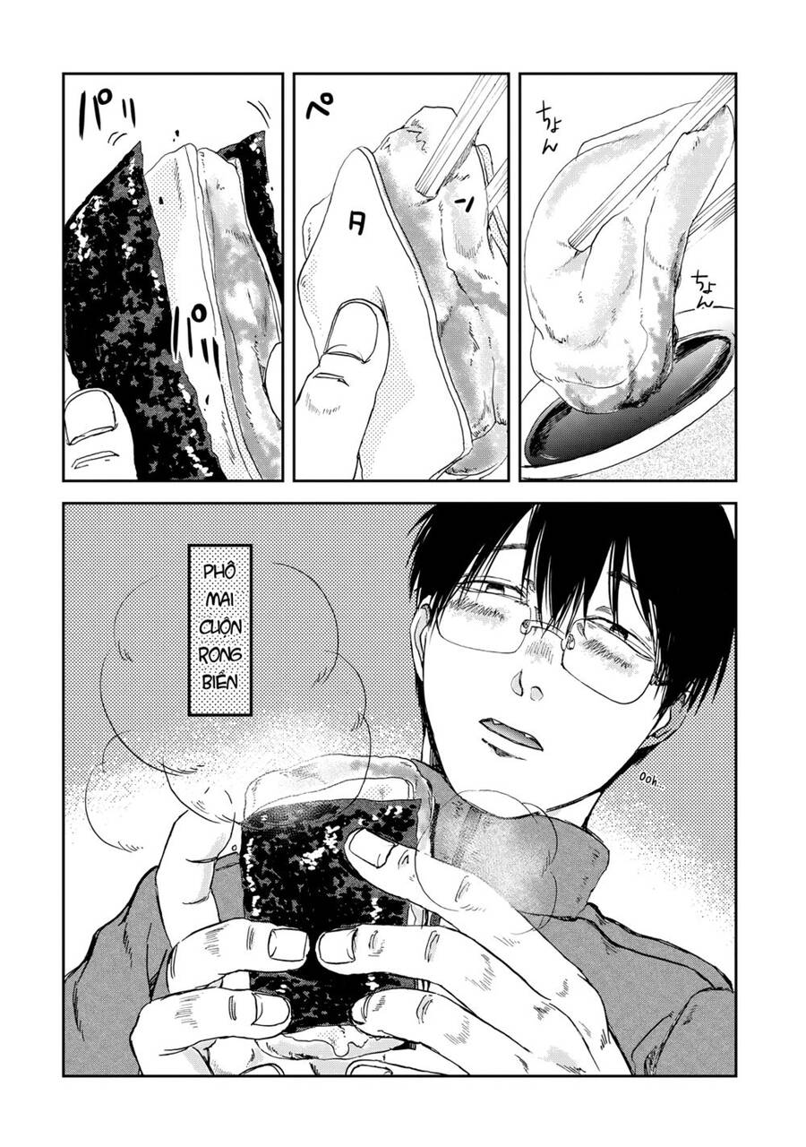 Cùng Ăn Thôi - Chương 24