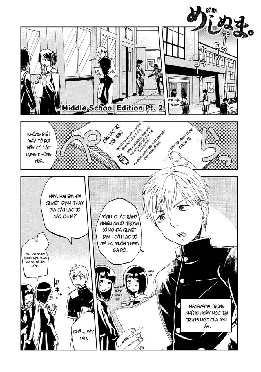 Cùng Ăn Thôi - Chương 26.5