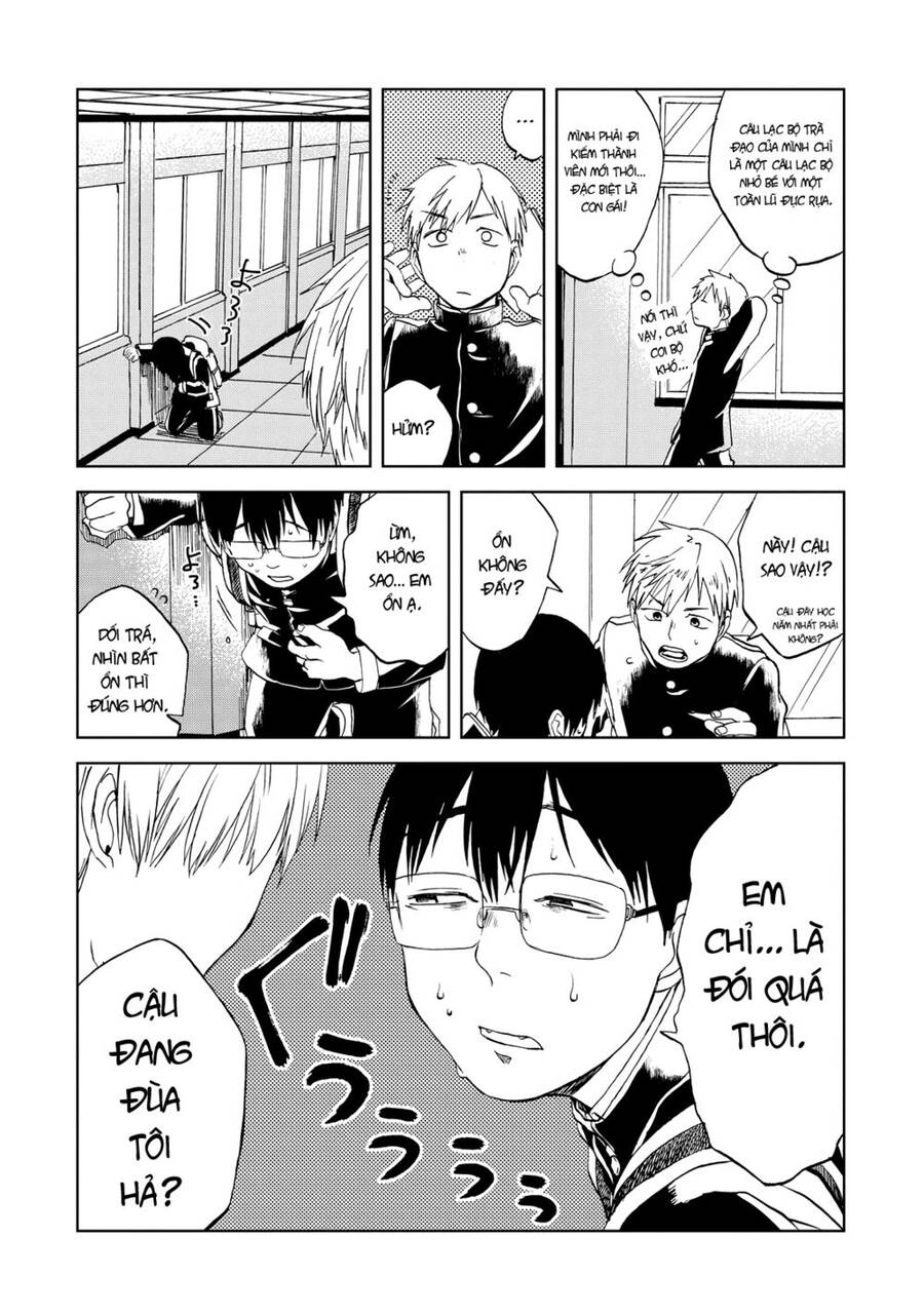 Cùng Ăn Thôi - Chương 26.5