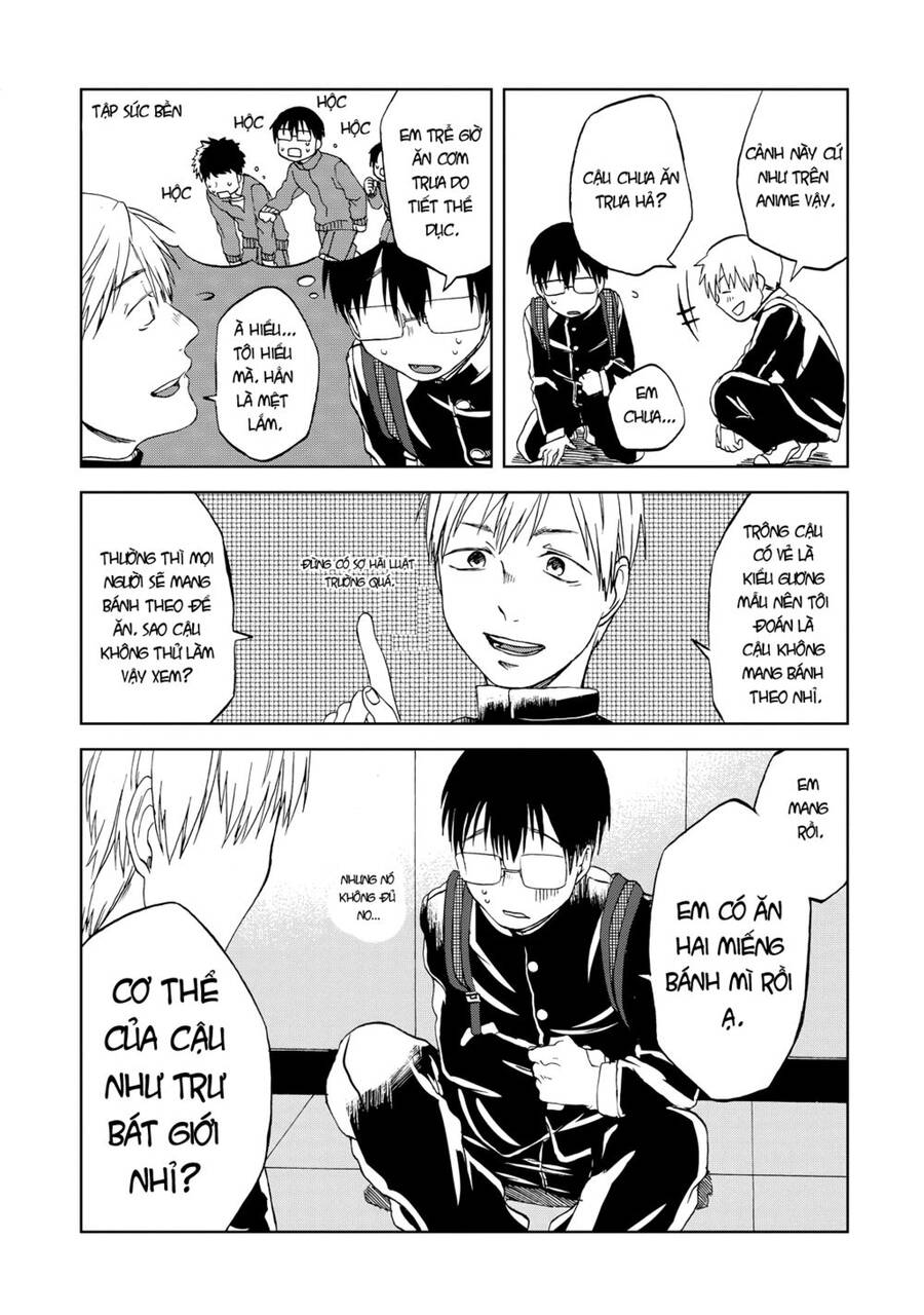 Cùng Ăn Thôi - Chương 26.5