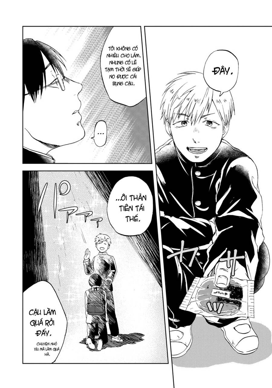 Cùng Ăn Thôi - Chương 26.5