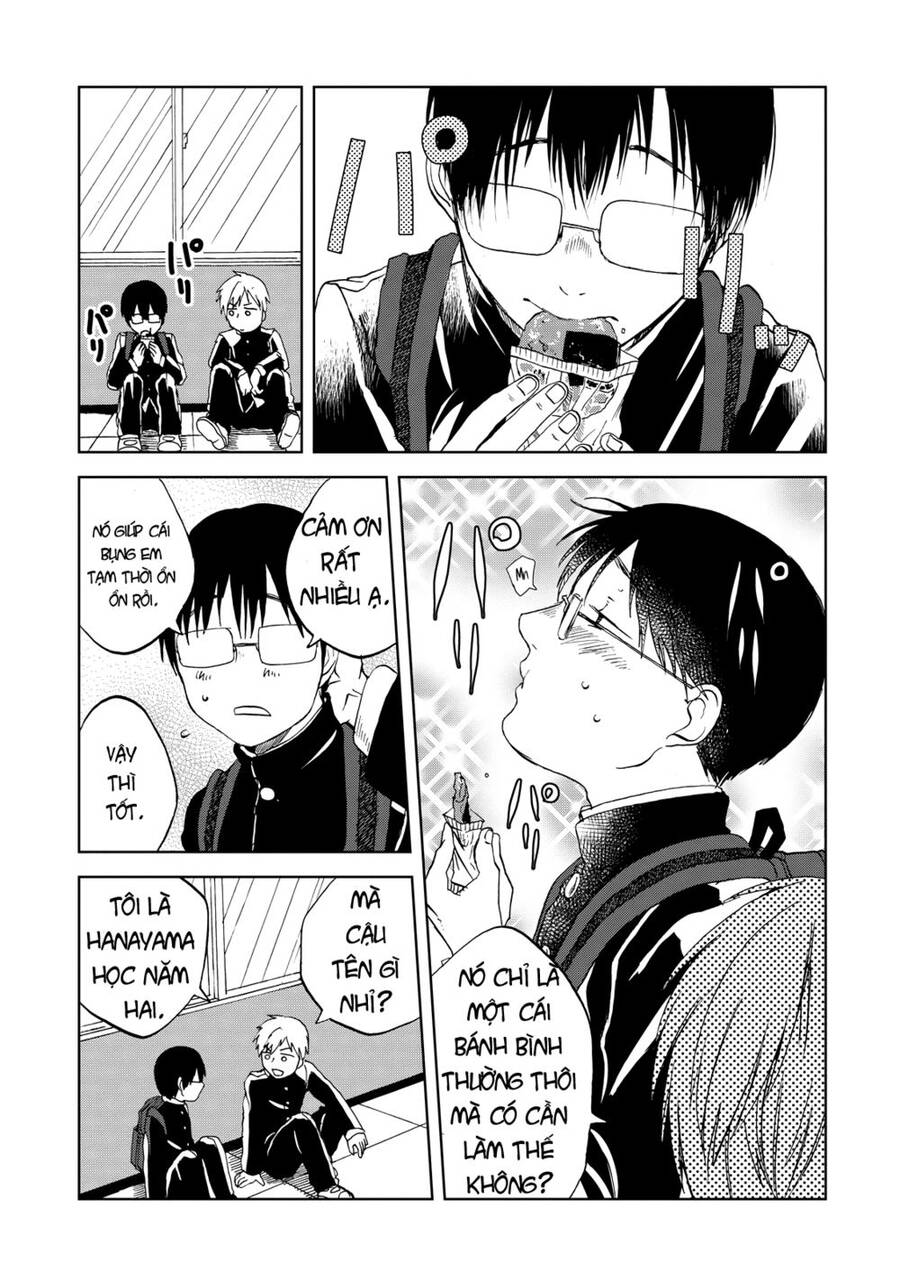 Cùng Ăn Thôi - Chương 26.5