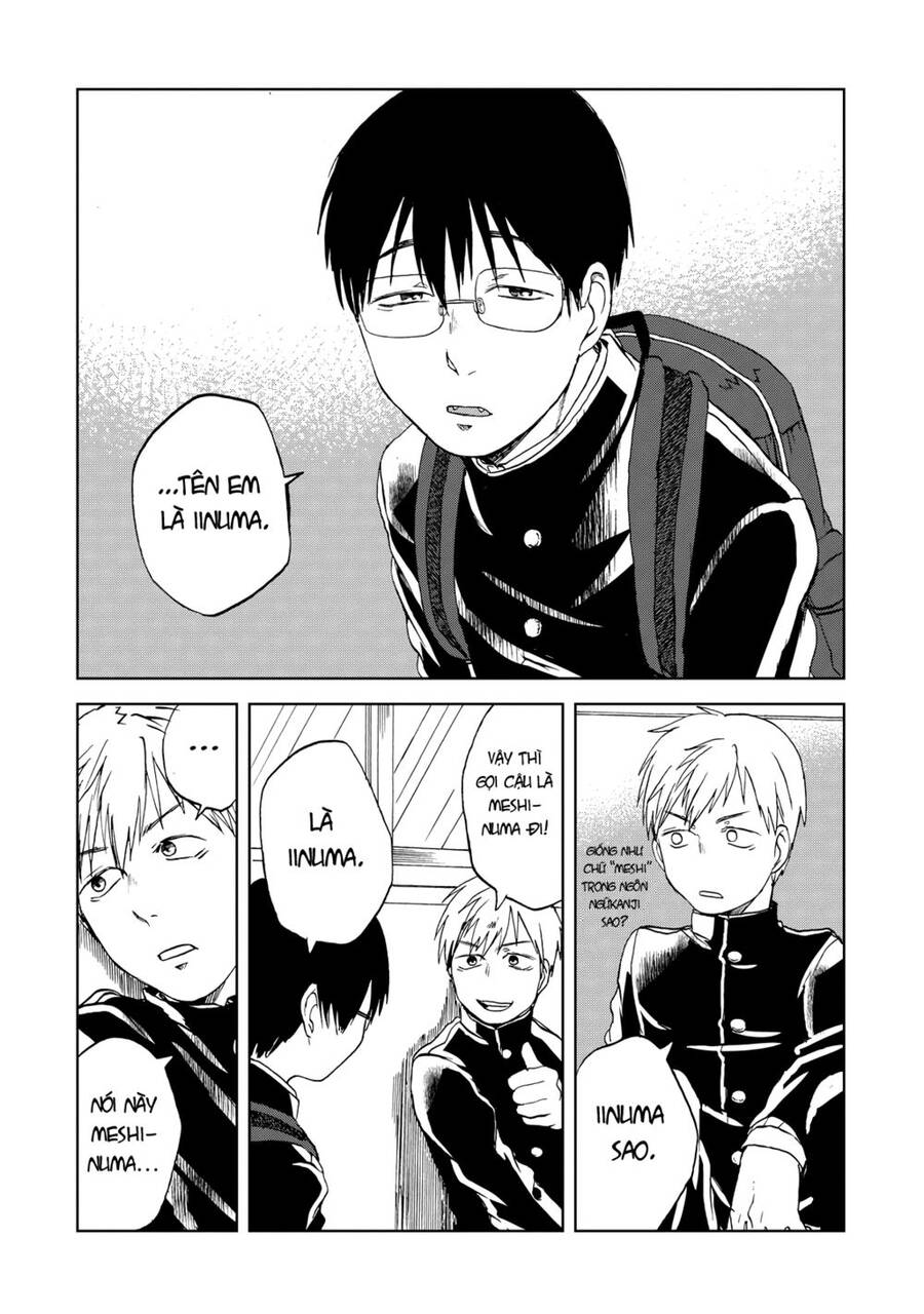 Cùng Ăn Thôi - Chương 26.5