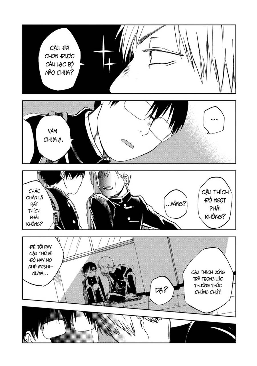 Cùng Ăn Thôi - Chương 26.5