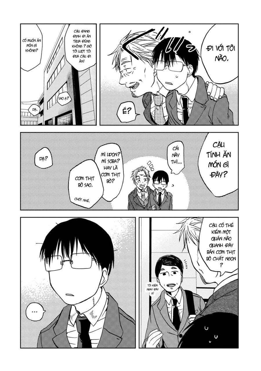 Cùng Ăn Thôi - Chương 26