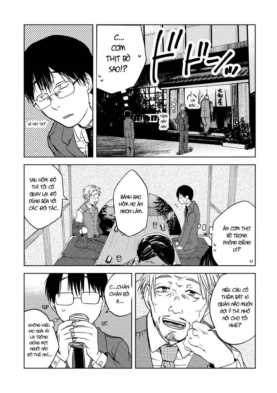 Cùng Ăn Thôi - Chương 26