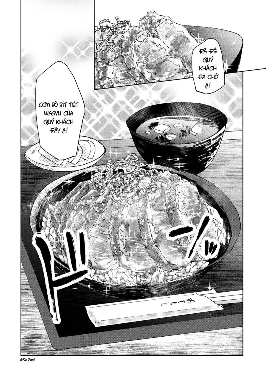 Cùng Ăn Thôi - Chương 26