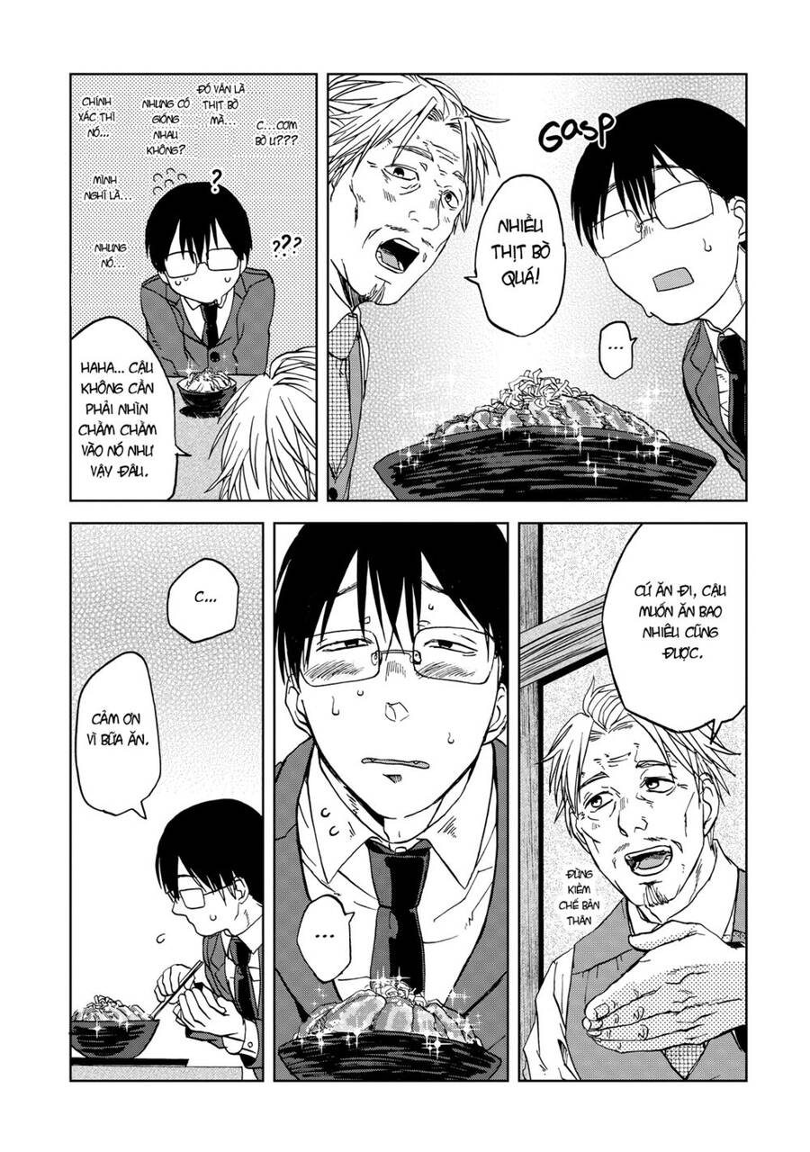 Cùng Ăn Thôi - Chương 26