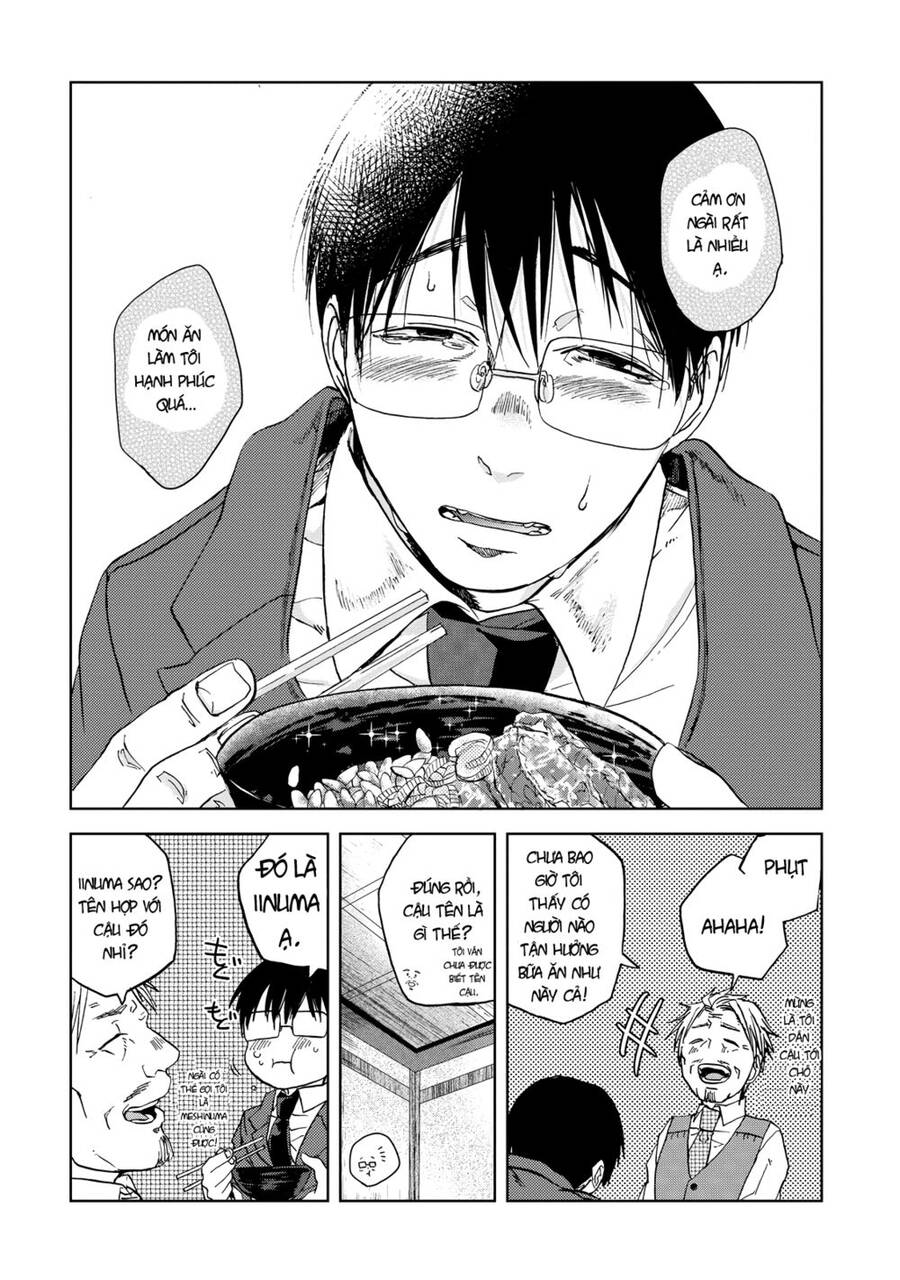 Cùng Ăn Thôi - Chương 26