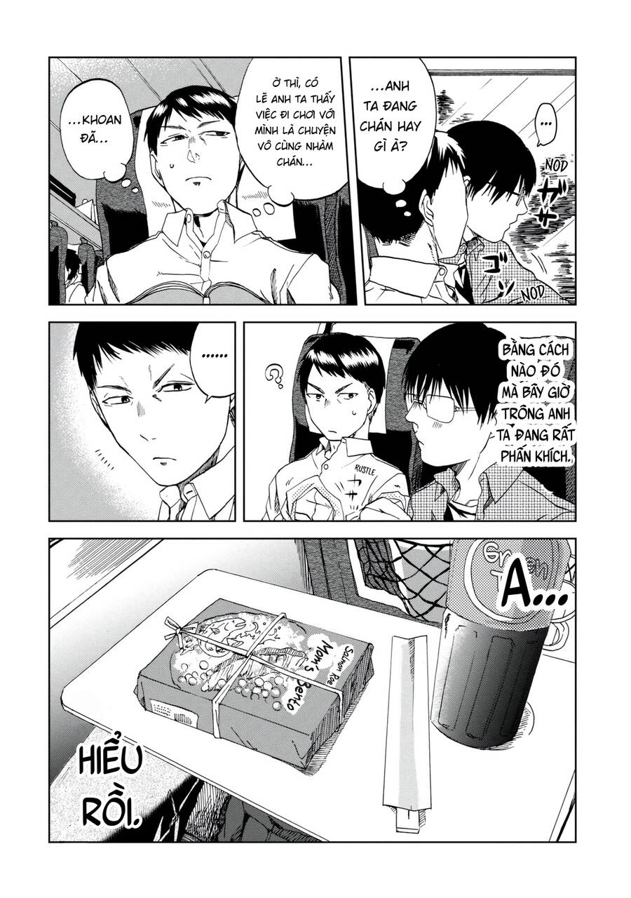 Cùng Ăn Thôi - Chương 27