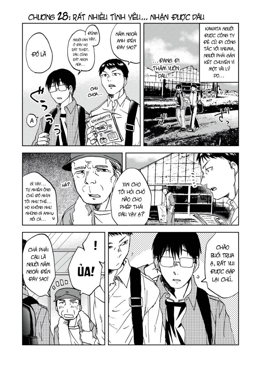 Cùng Ăn Thôi - Chương 28