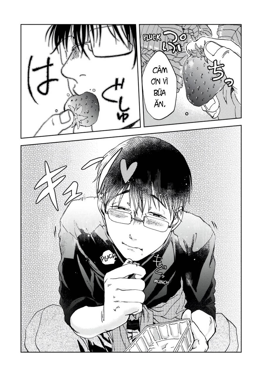 Cùng Ăn Thôi - Chương 28