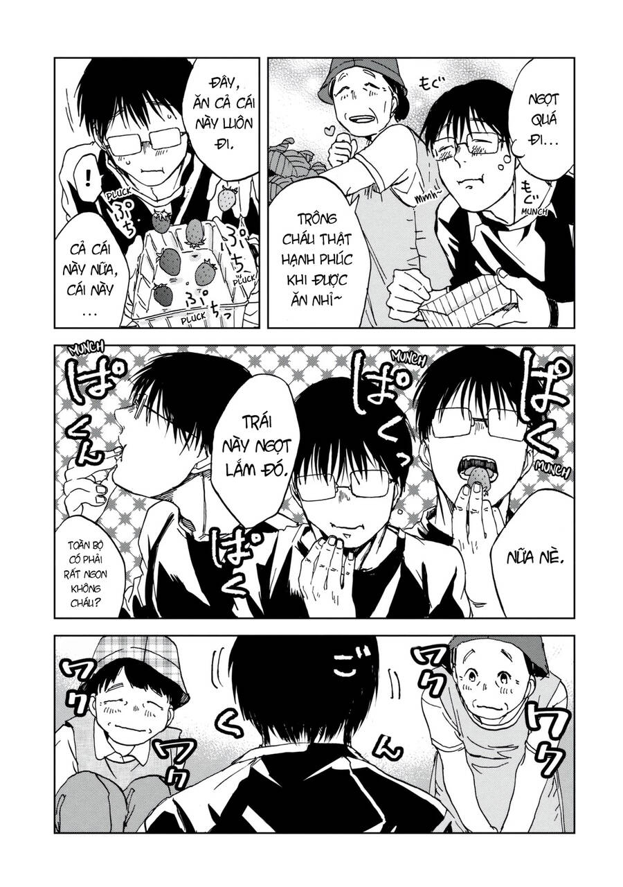 Cùng Ăn Thôi - Chương 28