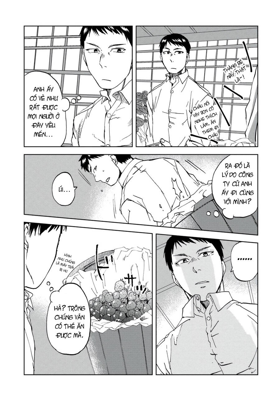 Cùng Ăn Thôi - Chương 28