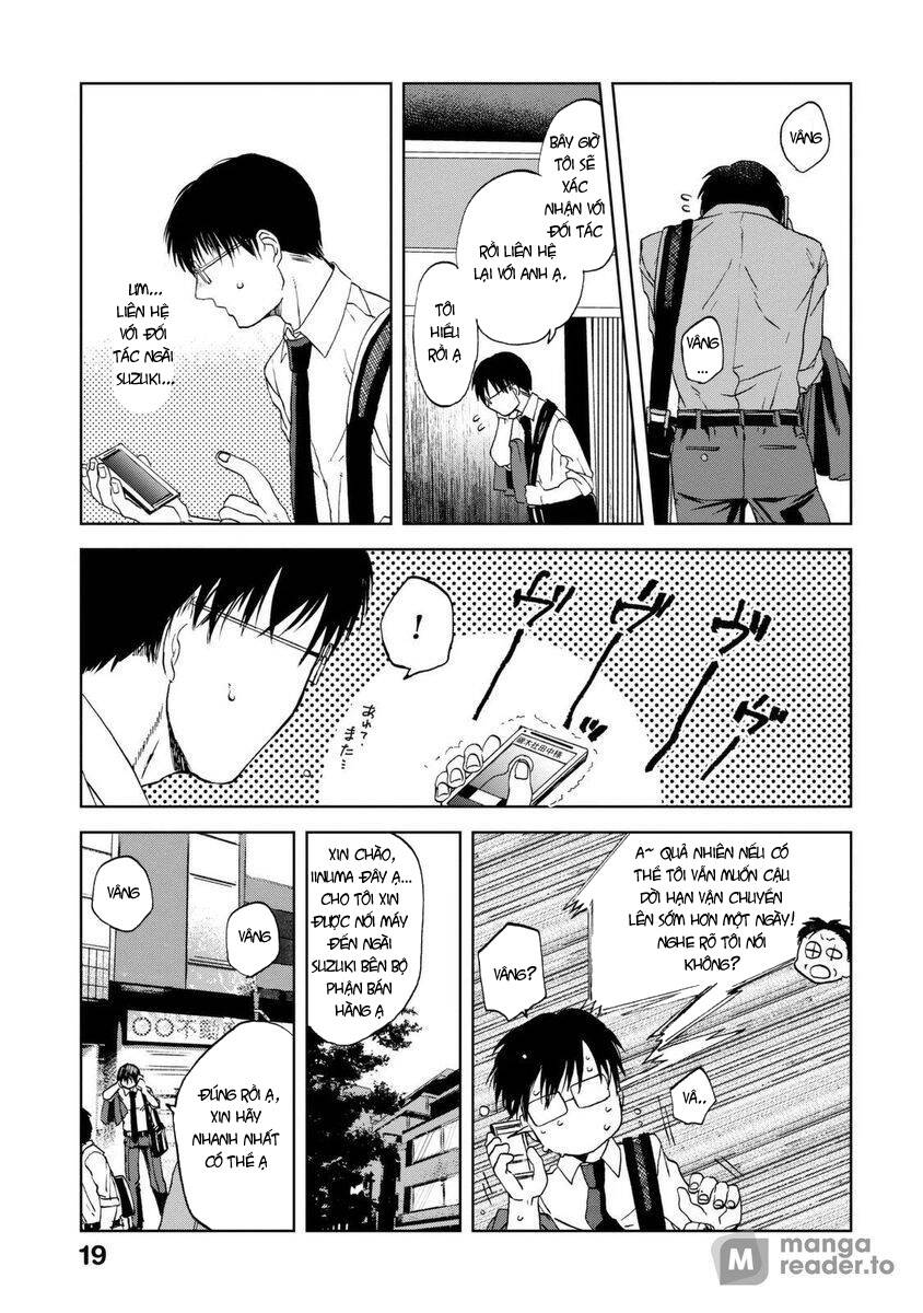 Cùng Ăn Thôi - Chương 29