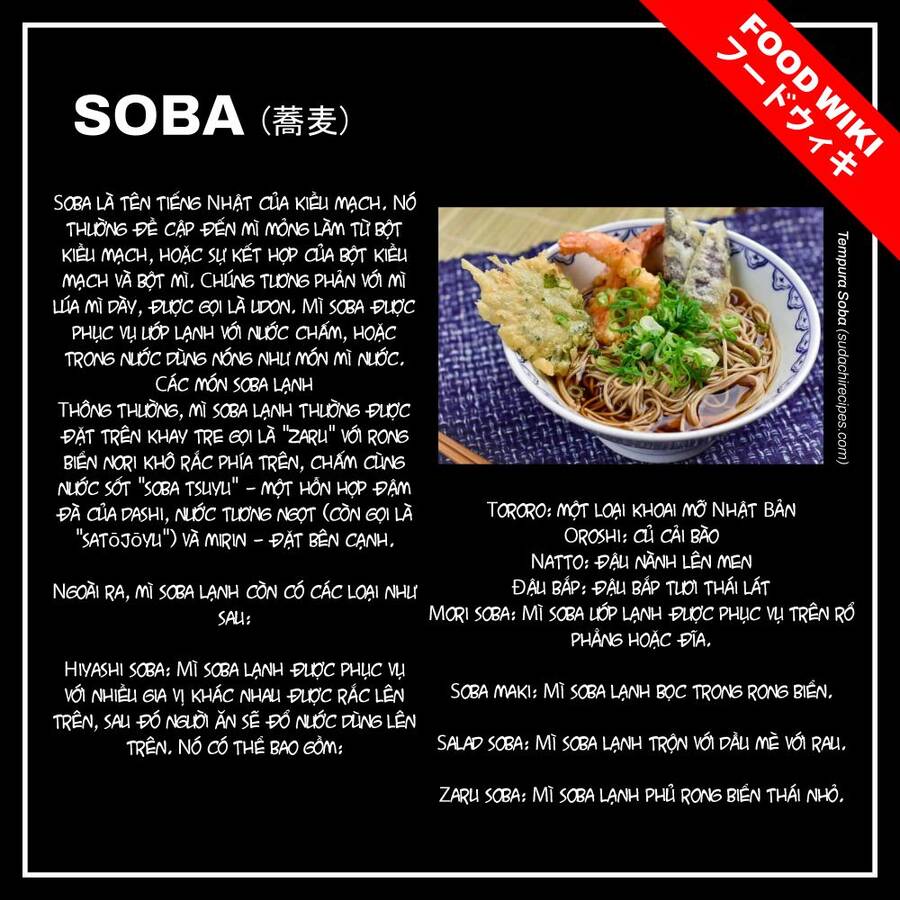 Cùng Ăn Thôi - Chương 3