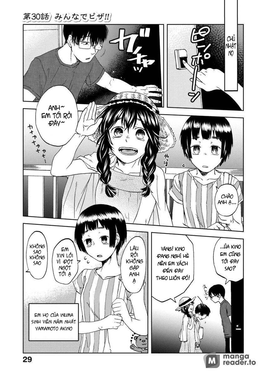 Cùng Ăn Thôi - Chương 30