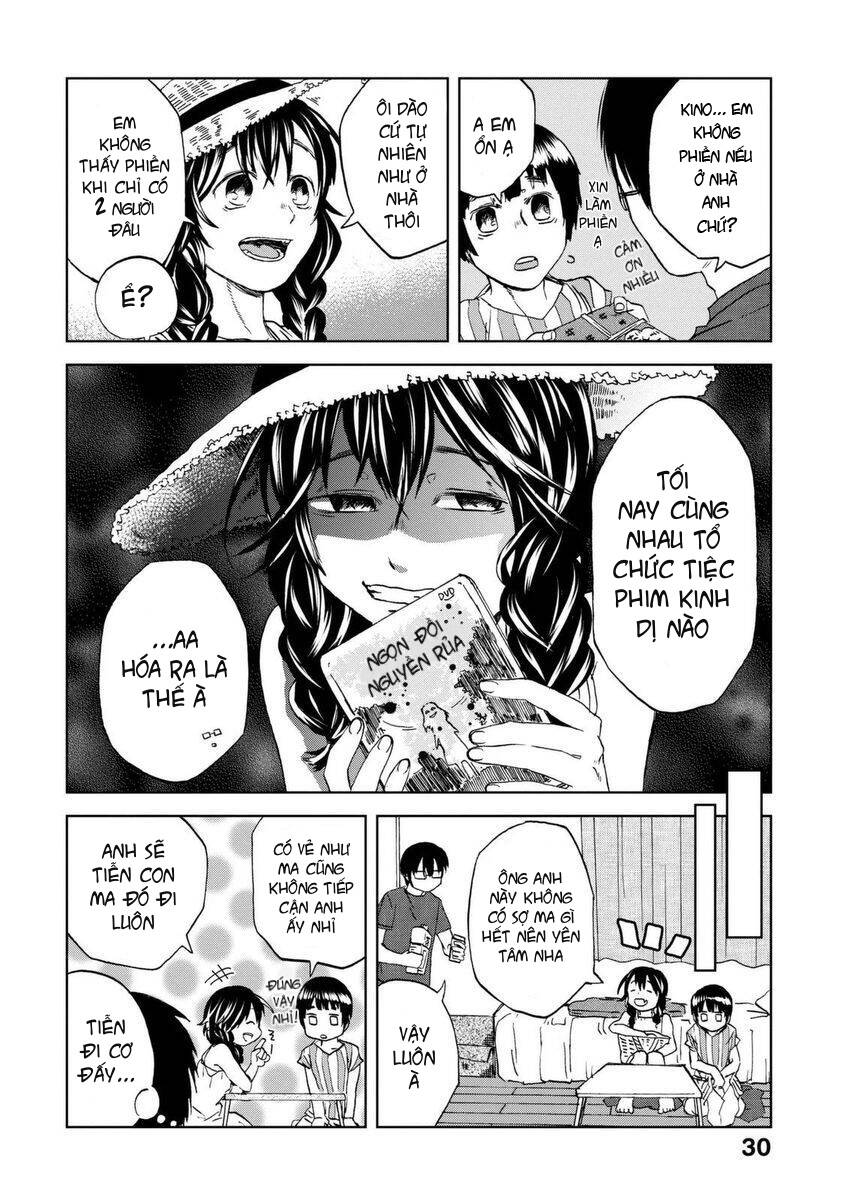 Cùng Ăn Thôi - Chương 30