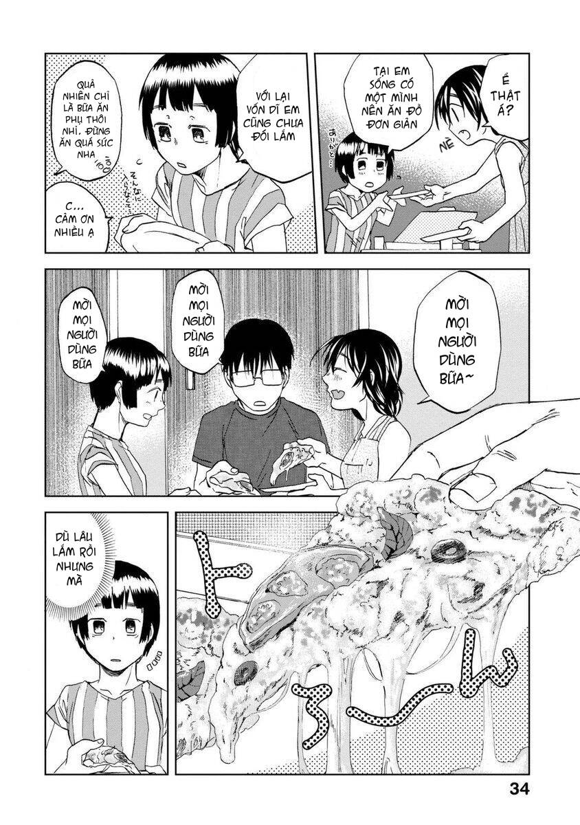 Cùng Ăn Thôi - Chương 30