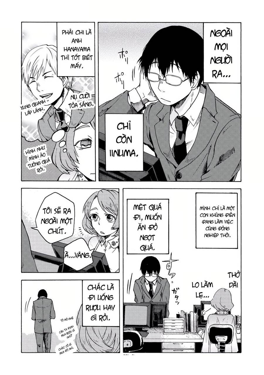 Cùng Ăn Thôi - Chương 4