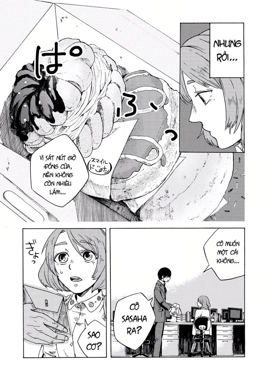 Cùng Ăn Thôi - Chương 4