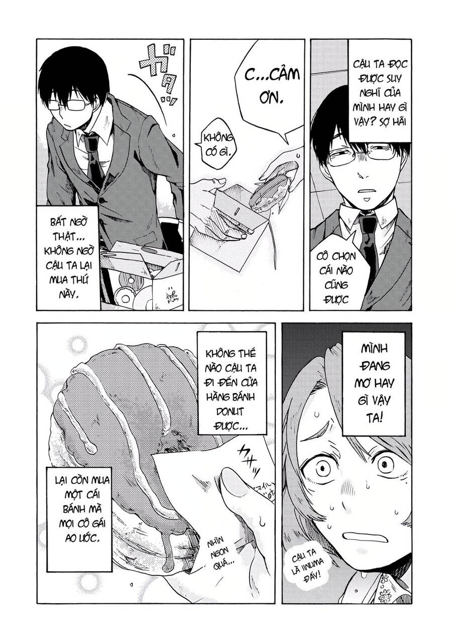 Cùng Ăn Thôi - Chương 4
