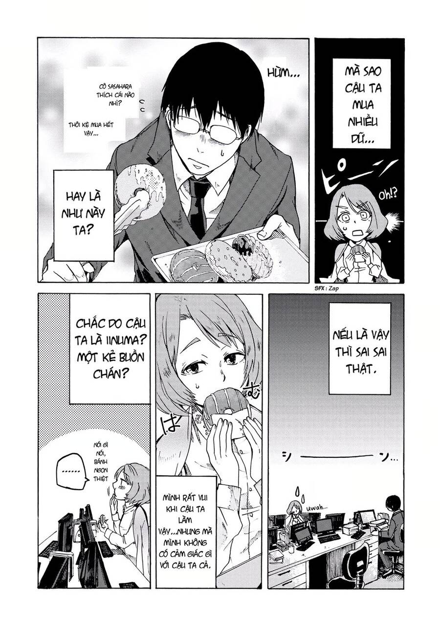 Cùng Ăn Thôi - Chương 4